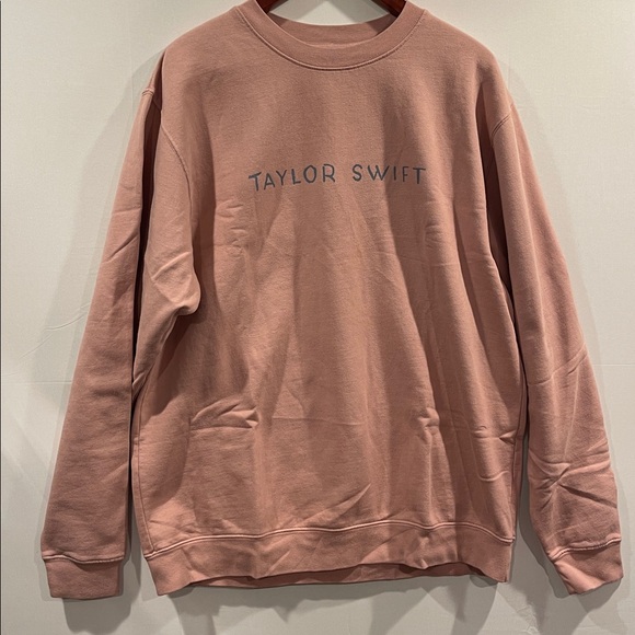 Taylor Swift 1989 Taylor’s Version Crewneck Sweatshirt Size XL - Picture 3 of 6